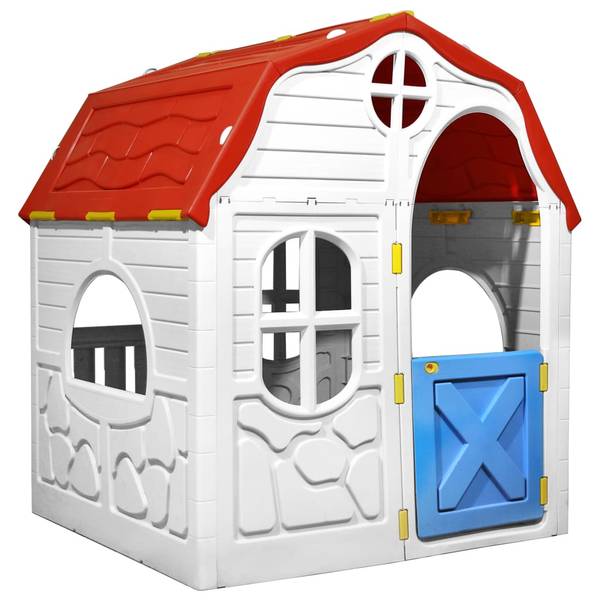 Kinderspielhaus 3487 Kunststoff - 1 x 1 x 1 cm