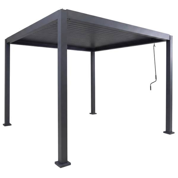 Pergola P65 Anthrazit