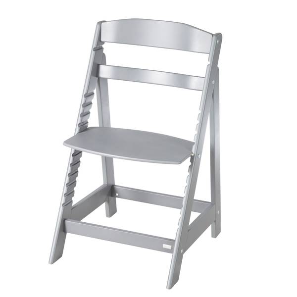 Kinderstoel Stone grijs - plaatmateriaal op houtbasis - 46 x 94 x 67 cm
