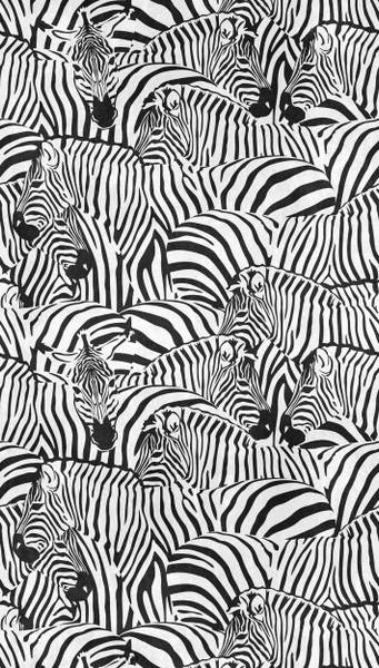 Fototapete 398731-GU Schwarz - Fleece - 159 x 280 x 1 cm