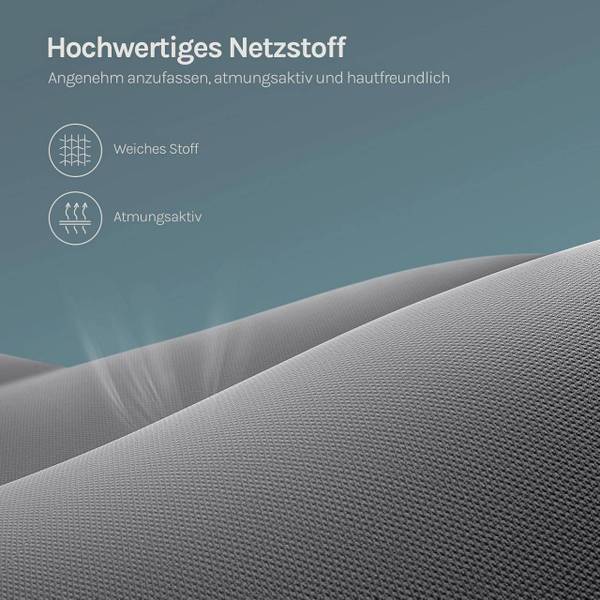 Gaming Stuhl Corinna Schwarz - Grau