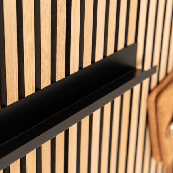 Akustikpaneel-Regal RESONA 8 x 5 x 50 cm