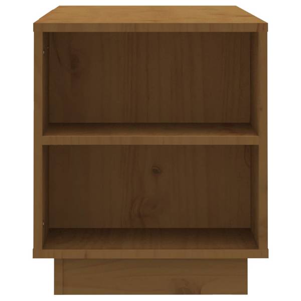 TV-Schrank 3017811 Pinie Honig Dekor