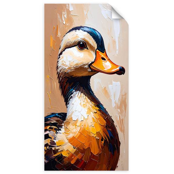 Wandsticker Tiere 60 x 120 cm