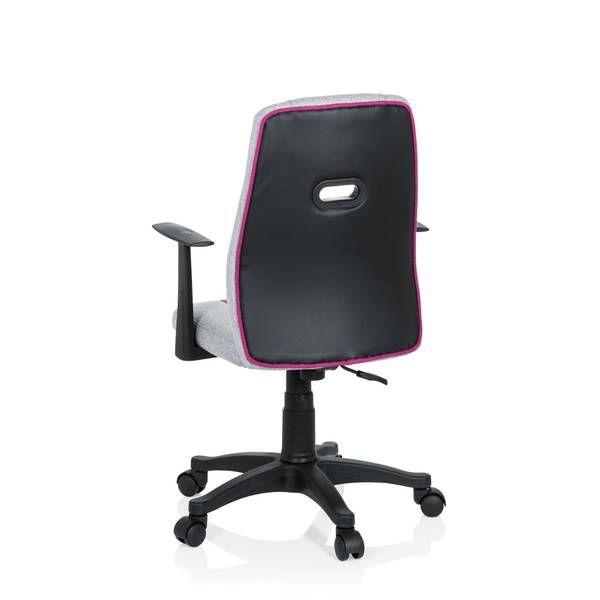 Kinderdrehstuhl KIDDY EXTRA Pink