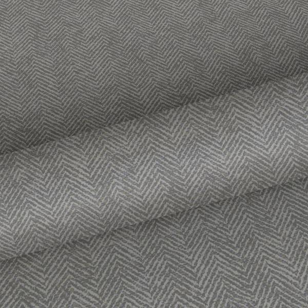 Tapete 347665 Grau - Fleece - 53 x 1005 x 53 cm