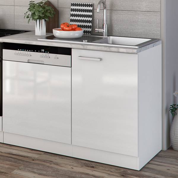 Complete keukeneenheid Optima 51908 kopen | home24