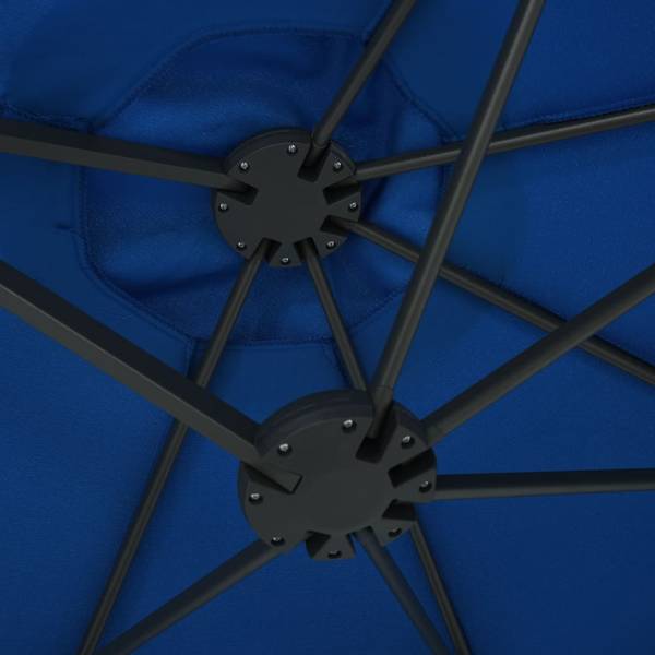 Sonnenschirm 3000232 Blau
