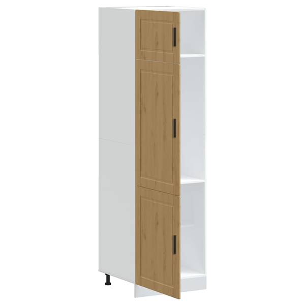 Küchenschrank 3042960_de3 Eiche - 60 x 207 x 57 cm