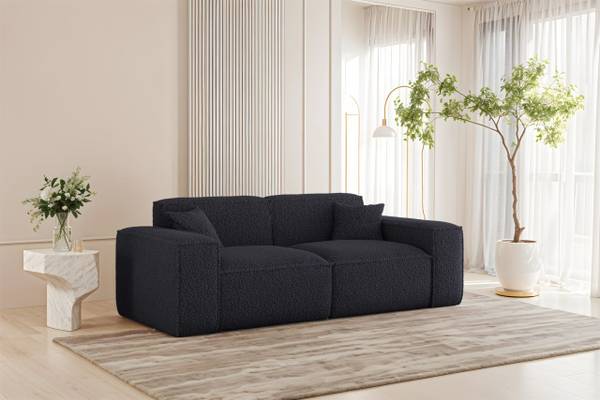 Sofaset CELES 3-2-1 Blau