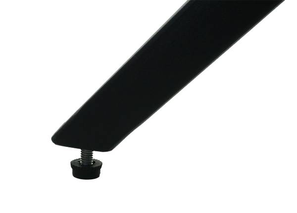 Chaise L79 (lot de 6) Gris - Textile - 58 x 87 x 55 cm