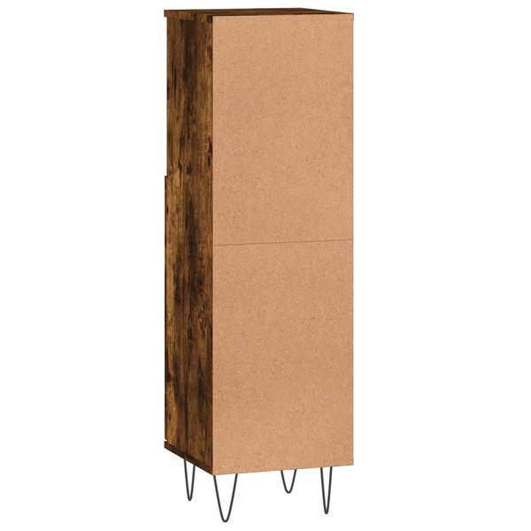 Badezimmerschrank 3029859 Raucheiche Dekor