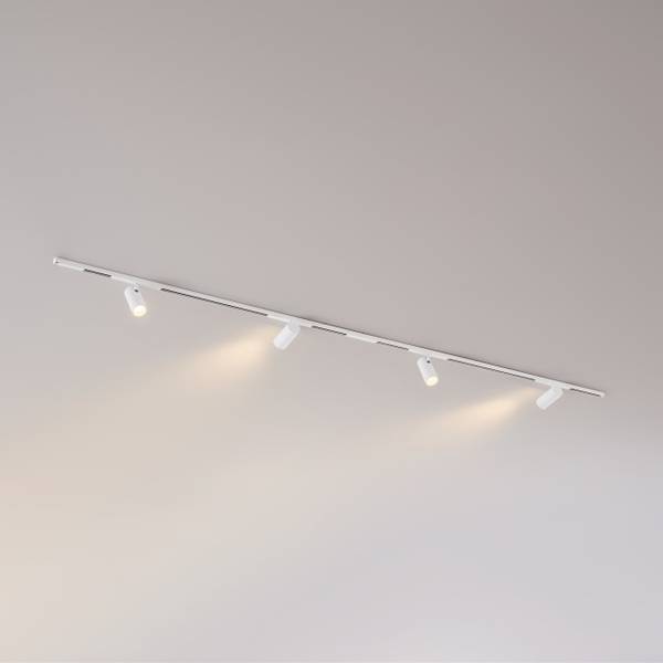 LED-Schienensystem Lyne 200 x 200 cm