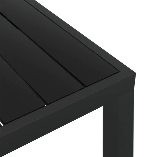 Garten-Essgruppe 3012262-1 (3-teilig) Braun - Grau