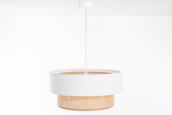 Hanglampen Mysa wit