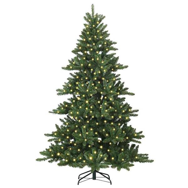 Kerstboom 3700000070-1 groen - 116 x 180 x 116 cm