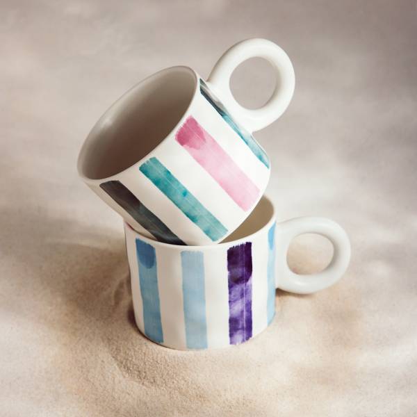 Becher TERNA Multicolor