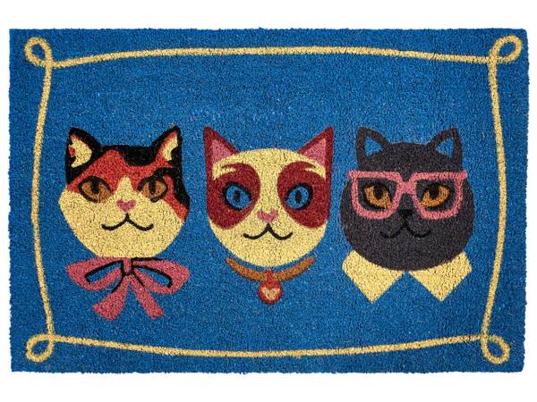 Paillasson MOJICAP Fibres naturelles - 60 x 90 cm