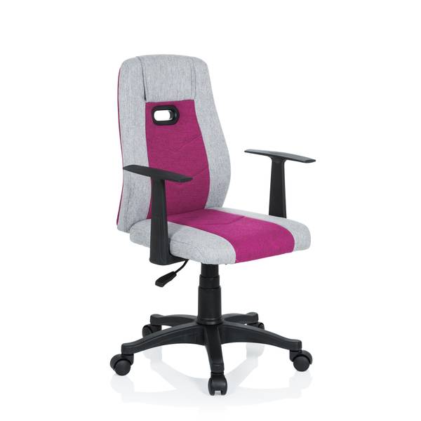 Kinderdrehstuhl KIDDY EXTRA Pink