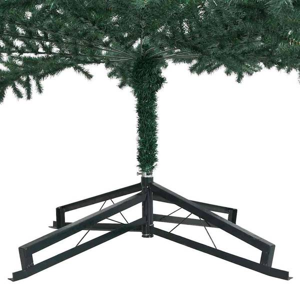 Arbre artificiel 3394844 Vert - PVC - 230 x 500 x 1 cm