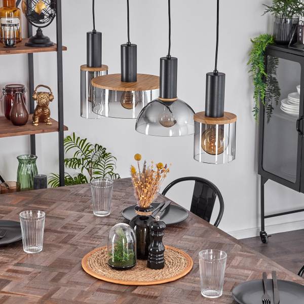 Deckenleuchte Cornarè Flammenanzahl: 4