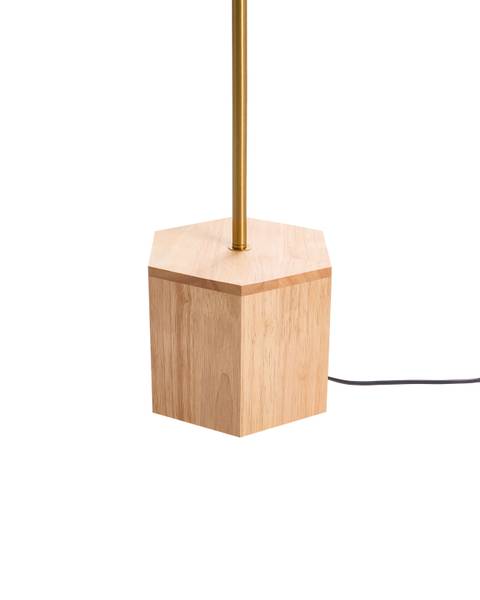 Stehleuchten UMGUZA Schwarz - Blau - Metall - 42 x 150 x 42 cm