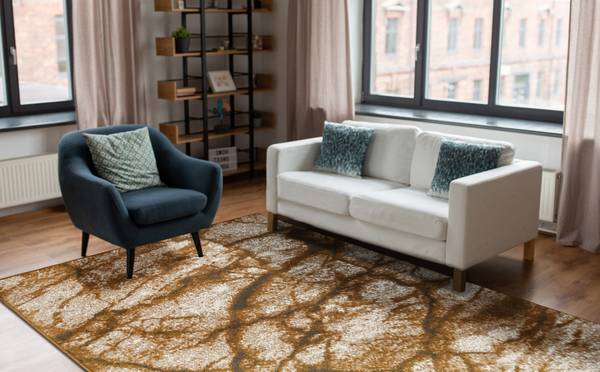 Teppich Bcf Morad Marmur Marmor 160 x 220 cm