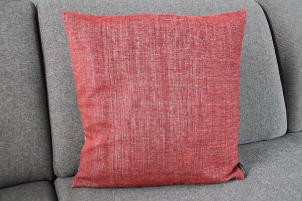 Kissenhülle Stars Blau - Baumwollstoff - 45 x 1 x 45 cm