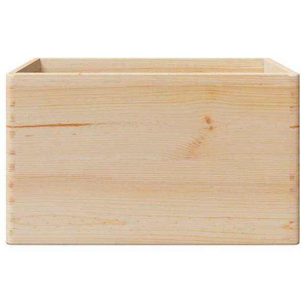 Holzkiste 3042894-3 Holz - Höhe: 23 cm