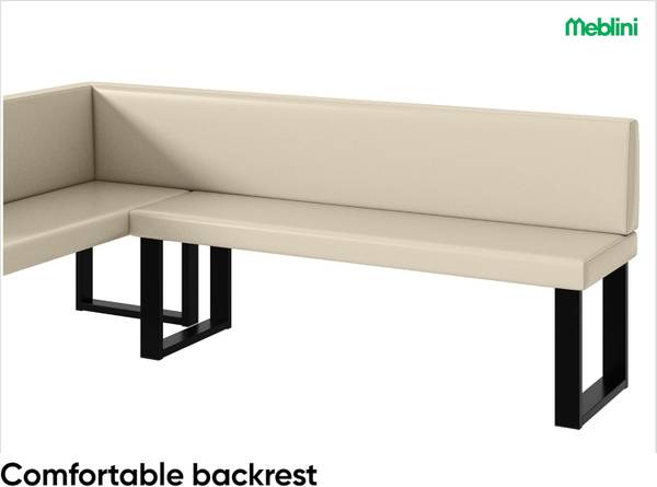 Sitzbank TONI_U Creme