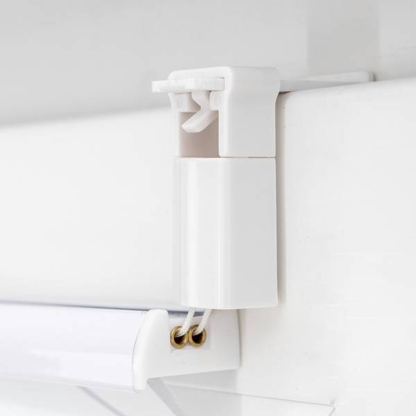 Plissee Klemmfix 60 x 130 cm