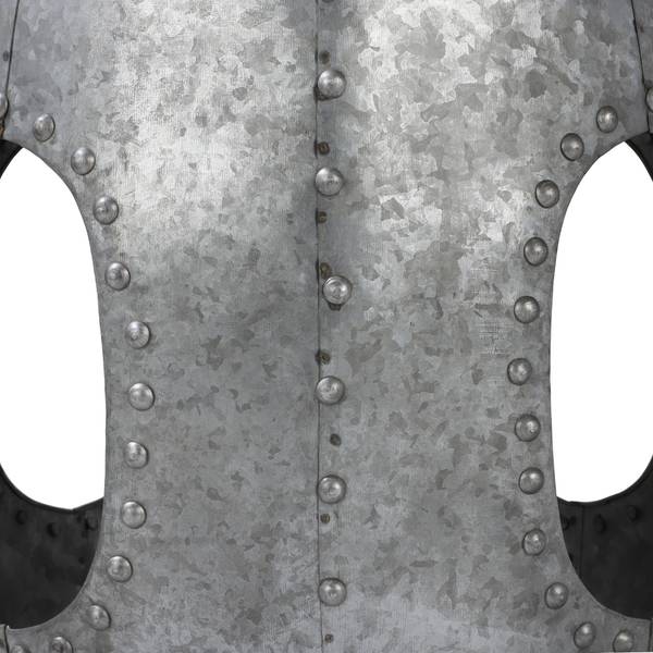 Beistelltisch Ø38x43cm Silber aus Metall Silber - Samt - Stahl - Polycarbonat - 43 x 43 x 43 cm