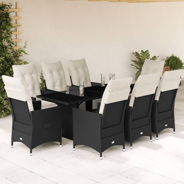 Tuinset 3044736-2 set van 9 Aantal delen in de set: 9