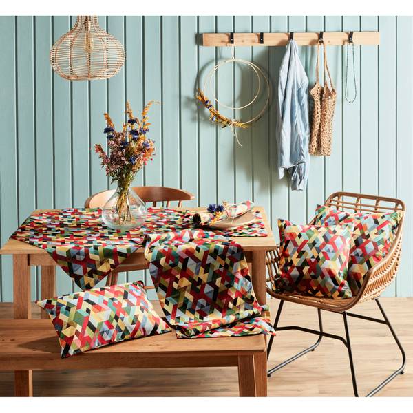 Tischset 2er-Pack 207588 Textil - 35 x 1 x 50 cm