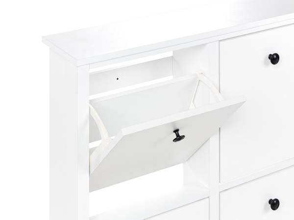 Schuhschrank GIBSON 80 x 90 x 20 cm