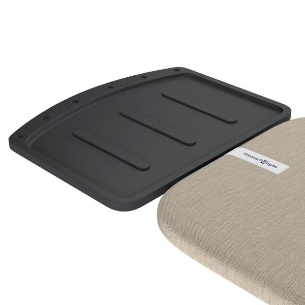 Bügelbrett Everest Pro Beige - Metall - 44 x 96 x 154 cm