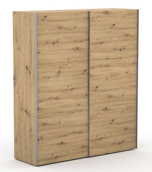 Kleiderschrank NEBRASKA ohne Spiegel kaufen