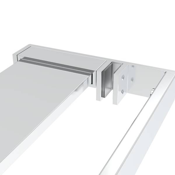 Paroi de douche 3029919 Profondeur : 90 cm
