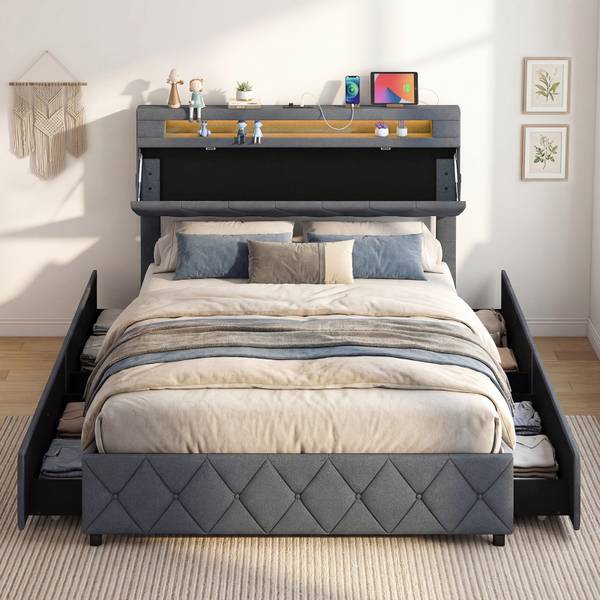 Doppelbettgestell TG32710SD 146 x 208 cm