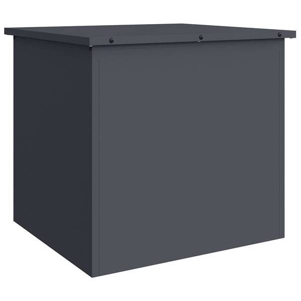 Badschrank 3049344 Grau - Metall - 50 x 50 x 55 cm