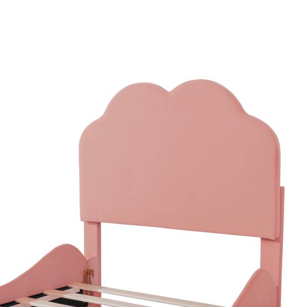 Kinderbett Anna II Rosé