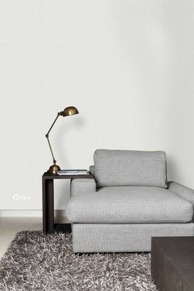 Tapete 347600 Hochglanz Grau - Graumetallic