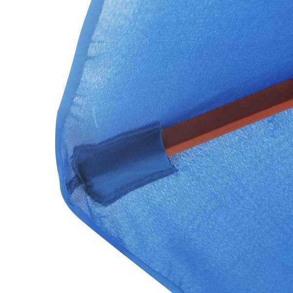 Parasol 3000440 Bleu - Polyester - 350 x 256 x 350 cm