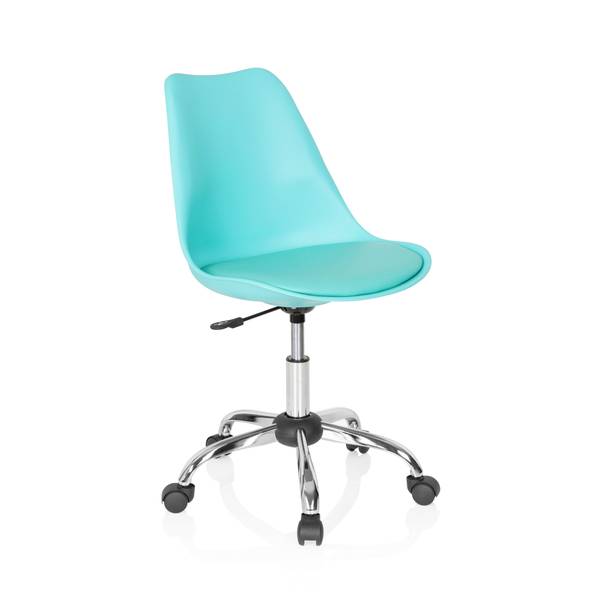 Bürostuhl FANCY PRO Türkis