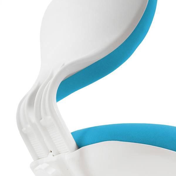 Kinderdrehstuhl KID VIVO Türkis