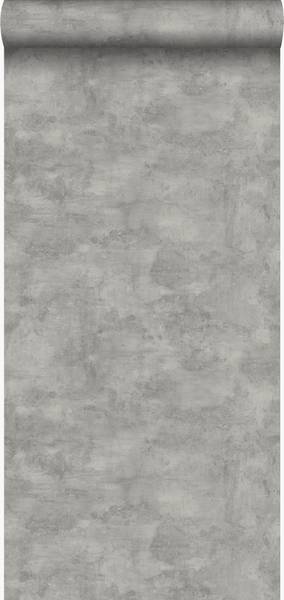 Tapete 347605 Grau - Fleece - 53 x 1005 x 1005 cm