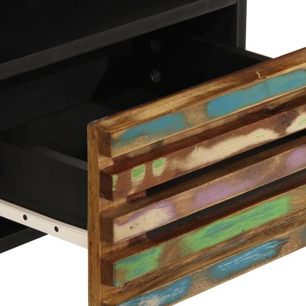 Nachttische 2er Set X8457 Multicolor
