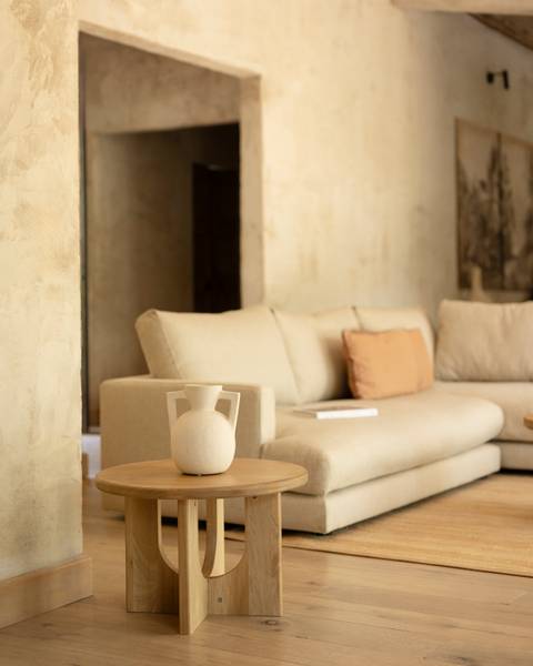 Couchtisch Lua 50 x 80 cm