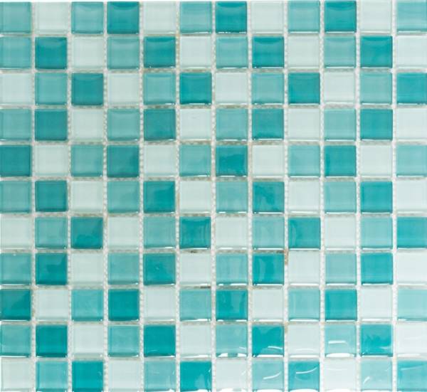 Mosaikfliesen 72-0602 Glas - 31 x 33 x 33 cm