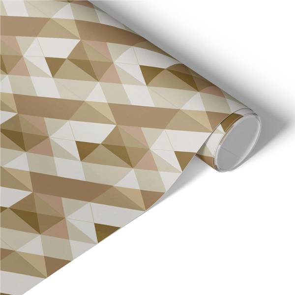Möbelfolie GEOMORPHA-B 50 x 100 cm